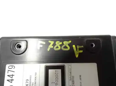 Автозапчастина б/у аудіо система / радіо cd для opel astra k (b16) 1.4 turbo (68) посилання на oem iam 13594479  13594479