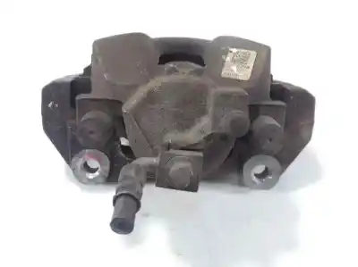 Автозапчастина б/у передній правий гальмівний супорт для opel astra k (b16) 1.4 turbo (68) посилання на oem iam 13589727  