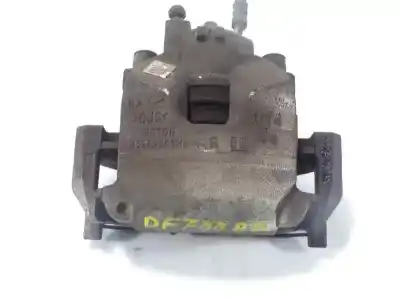 Автозапчастина б/у передній правий гальмівний супорт для opel astra k (b16) 1.4 turbo (68) посилання на oem iam 13589727  