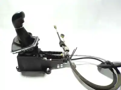 Автозапчасти б/у рычаг переключения передач за opel astra k (b16) 1.4 turbo (68) ссылки oem iam 55489542  55489535