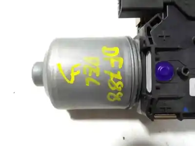 Автозапчасти б/у мотор переднего стеклоочистителя за opel astra k (b16) 1.4 turbo (68) ссылки oem iam 39018769  1397220714