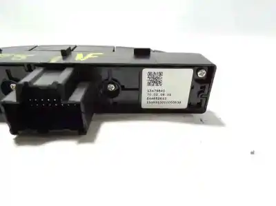 Автозапчастина б/у електронний модуль для opel astra k (b16) 1.4 turbo (68) посилання на oem iam 39028735  13479840