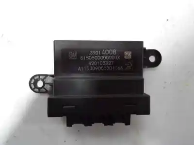 Автозапчастина б/у електронний модуль для opel astra k (b16) 1.4 turbo (68) посилання на oem iam 13472332  39014008