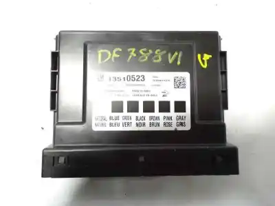 Автозапчасти б/у электронный модуль за opel astra k (b16) 1.4 turbo (68) ссылки oem iam 13594571