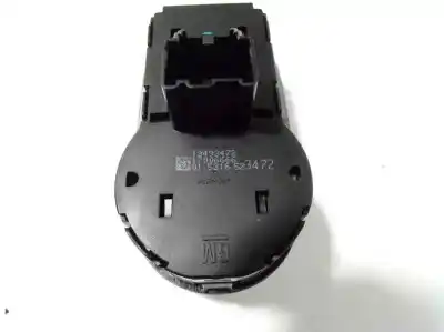 Автозапчастина б/у управління світлом для opel astra k (b16) 1.4 turbo (68) посилання на oem iam 13493472  13493472