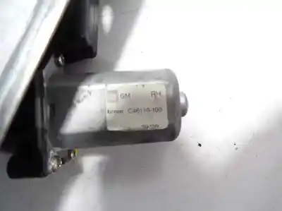 Автозапчасти б/у задний правый стеклорегулятор за opel astra k (b16) 1.4 turbo (68) ссылки oem iam 13406678 c46110100 13406678