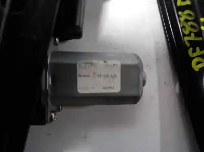 Автозапчастина б/у регулятор вікна передній лівий для opel astra k (b16) 1.4 turbo (68) посилання на oem iam 13406673 c46106100 c46106100