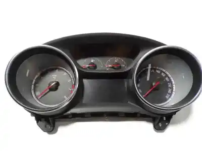 Автозапчасти б/у приборная доска за opel astra k (b16) 1.4 turbo (68) ссылки oem iam 39030267