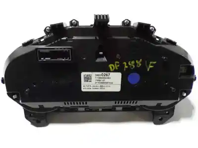 Автозапчастина б/у панель інструментів для opel astra k (b16) 1.4 turbo (68) посилання на oem iam 39030267  39030267