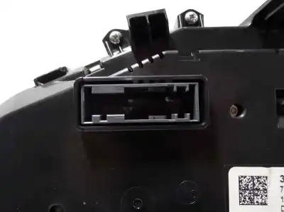 Автозапчастина б/у панель інструментів для opel astra k (b16) 1.4 turbo (68) посилання на oem iam 39030267  39030267