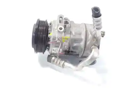 Автозапчасти б/у компрессор кондиционера воздуха за opel astra k (b16) 1.4 turbo (68) ссылки oem iam 13427936