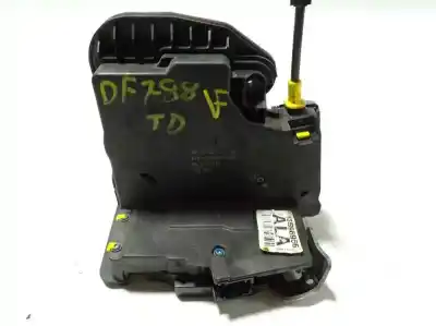 Автозапчастина б/у замок заднього правого дверя для opel astra k (b16) 1.4 turbo (68) посилання на oem iam 13596956  