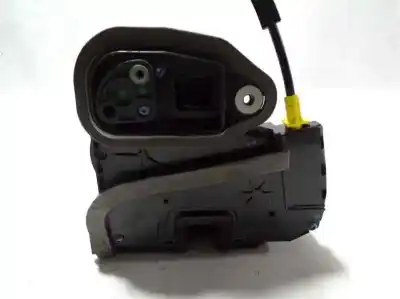 Автозапчастина б/у замок передніх дверей лівий для opel astra k (b16) 1.4 turbo (68) посилання на oem iam 13594358  