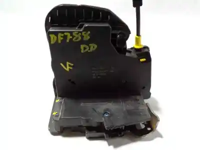 Автозапчасти б/у замок передней правой двери за opel astra k (b16) 1.4 turbo (68) ссылки oem iam 13594363  