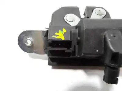 Автозапчасти б/у замок багажника/ворот за opel astra k (b16) 1.4 turbo (68) ссылки oem iam 13481535  39021416