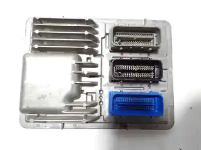 Автозапчасти б/у блок управления двигателем за opel astra k (b16) 1.4 turbo (68) ссылки oem iam 12672502