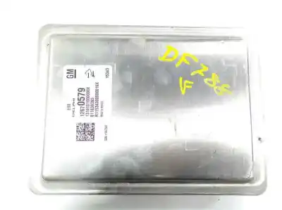 Автозапчастина б/у ебу контролер двигуна для opel astra k (b16) 1.4 turbo (68) посилання на oem iam 12672502  12670579