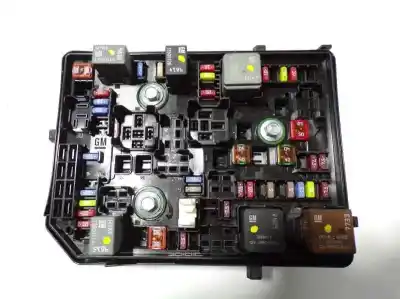 Автозапчасти б/у блок реле/предохранителей за opel astra k (b16) 1.4 turbo (68) ссылки oem iam 39019184