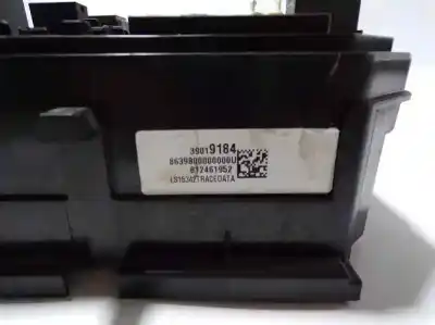 Автозапчасти б/у блок реле/предохранителей за opel astra k (b16) 1.4 turbo (68) ссылки oem iam 39019184  39019184