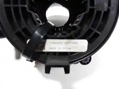 Автозапчастина б/у кільце піддушки безопасности для opel astra k (b16) 1.4 turbo (68) посилання на oem iam 13492930  13492930