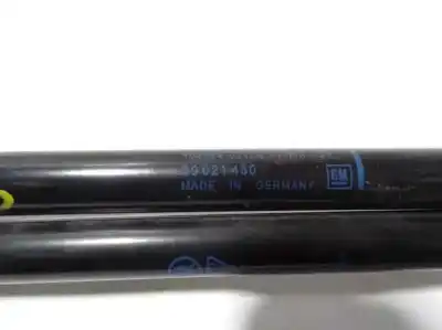 Автозапчасти б/у амортизаторы багажника/двери за opel astra k (b16) 1.4 turbo (68) ссылки oem iam 39021480  39021480