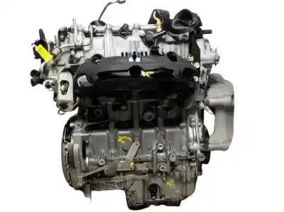 Second-hand car spare part complete engine for opel astra k (b16) 1.4 turbo (68) oem iam references b14xfl  12650822