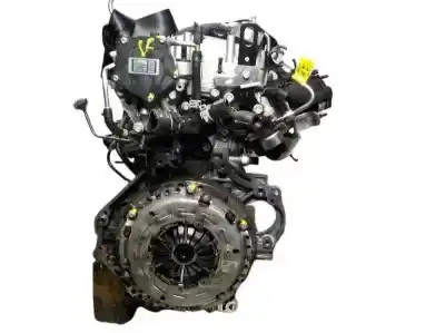 Second-hand car spare part complete engine for opel astra k (b16) 1.4 turbo (68) oem iam references b14xfl  12650822