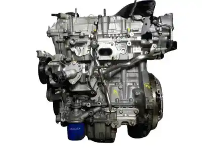 Second-hand car spare part complete engine for opel astra k (b16) 1.4 turbo (68) oem iam references b14xfl  12650822