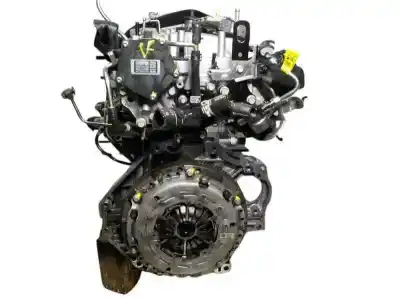 Second-hand car spare part complete engine for opel astra k (b16) 1.4 turbo (68) oem iam references b14xfl  12650822
