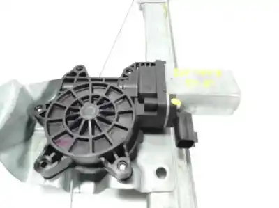 Second-hand car spare part passenger side right window regulator for renault captur i (j5_, h5_) 1.5 dci 110 oem iam references 807200713r 9030319c 128001471b