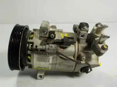 Pezzo di ricambio per auto di seconda mano compressore aria condizionata per renault captur i (j5_, h5_) 1.5 dci 110 riferimenti oem iam   