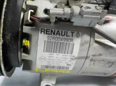 Pezzo di ricambio per auto di seconda mano compressore aria condizionata per renault captur i (j5_, h5_) 1.5 dci 110 riferimenti oem iam   