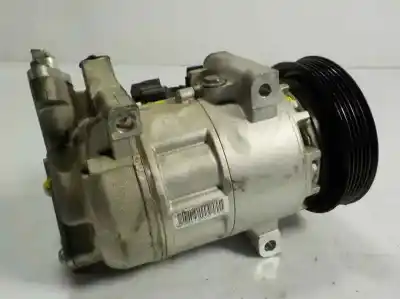 Pezzo di ricambio per auto di seconda mano compressore aria condizionata per renault captur i (j5_, h5_) 1.5 dci 110 riferimenti oem iam   