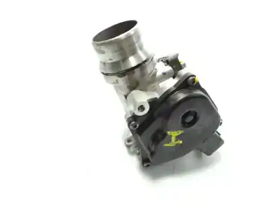 Pezzo di ricambio per auto di seconda mano scatola della farfalla per renault captur i (j5_, h5_) 1.5 dci 110 riferimenti oem iam 161a09287r  161a09287r