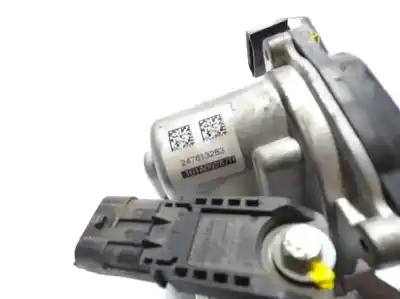 Pezzo di ricambio per auto di seconda mano scatola della farfalla per renault captur i (j5_, h5_) 1.5 dci 110 riferimenti oem iam 161a09287r  161a09287r