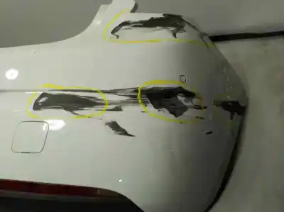 İkinci el araba yedek parçası arka tampon için opel astra k (b16) 1.4 turbo (68) oem iam referansları   