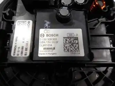 Автозапчасти б/у отопительный двигатель за opel astra k (b16) 1.4 turbo (68) ссылки oem iam 13497776 0130309503 0130309503