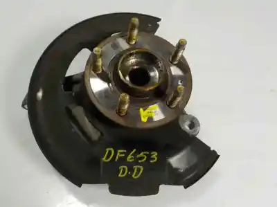 Recambio de automóvil de segunda mano de mangueta delantera derecha para opel astra k lim. 5türig 1.4 16v sidi turbo referencias oem iam 39030300  