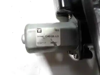 Автозапчасти б/у регулятор стекла переднего правого за opel astra k (b16) 1.4 turbo (68) ссылки oem iam 13406674 c46108100 c46108100