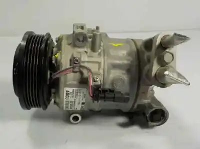 Автозапчасти б/у компрессор кондиционера воздуха за opel astra k (b16) 1.4 turbo (68) ссылки oem iam 39076799