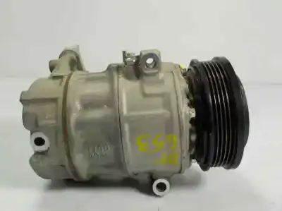 Автозапчасти б/у компрессор кондиционера воздуха за opel astra k (b16) 1.4 turbo (68) ссылки oem iam 39076799  39034463