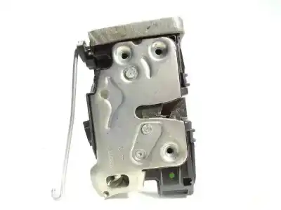 Автозапчасти б/у замок левой передней двери за opel astra k (b16) 1.4 turbo (68) ссылки oem iam 13594358