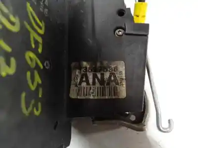 Автозапчасти б/у замок левой передней двери за opel astra k (b16) 1.4 turbo (68) ссылки oem iam 13594358  13597536