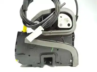 Автозапчастина б/у замок передній праві двері для opel astra k (b16) 1.4 turbo (68) посилання на oem iam 13594363  13597530