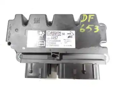 Автозапчасти б/у блок управления подушками безопасности за opel astra k (b16) 1.4 turbo (68) ссылки oem iam 13510404