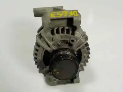 Автозапчастина б/у генератор для opel astra k (b16) 1.4 turbo (68) посилання на oem iam 13587308 0126312102 13513070