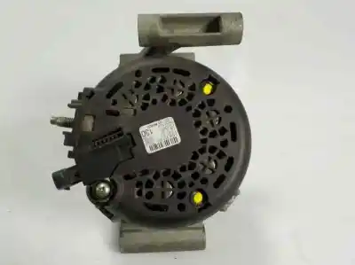 Автозапчастина б/у генератор для opel astra k (b16) 1.4 turbo (68) посилання на oem iam 13587308 0126312102 13513070