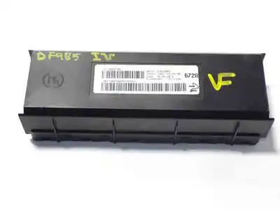 Second-hand car spare part electronic module for opel astra j (p10) 2.0 cdti (68) oem iam references 13586728