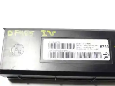 Second-hand car spare part electronic module for opel astra j (p10) 2.0 cdti (68) oem iam references 13586728  