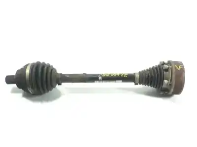 Tweedehands auto-onderdeel transmissie links voor voor volkswagen golf vi (5k1) 1.6 tdi oem iam-referenties 1k0407271cp